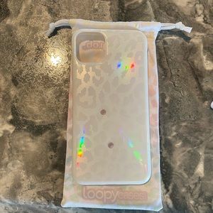 Loopy case iPhone 11 Pro Max new leopard opal